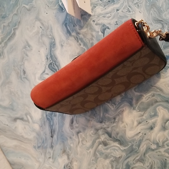 COACH Kleo Crossbody - Picture 8 of 10